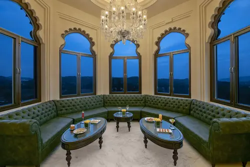 Aurika, Udaipur - Luxury by Lemon Tree Hotels - Other Facilities - Restaurant 7